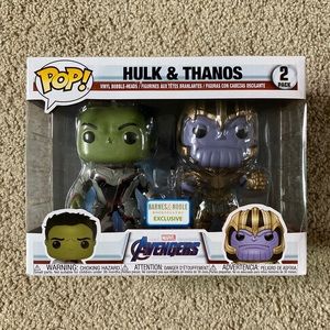 🌿 Avengers Endgame Funko Pop 🌿